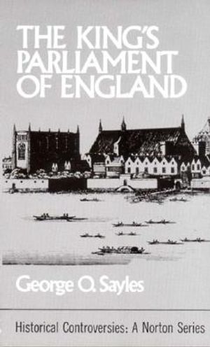 The King's Parliament of England image number 0