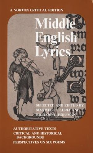Middle English Lyrics image number 0