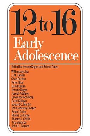 Twelve to Sixteen: Early Adolescence image number 0