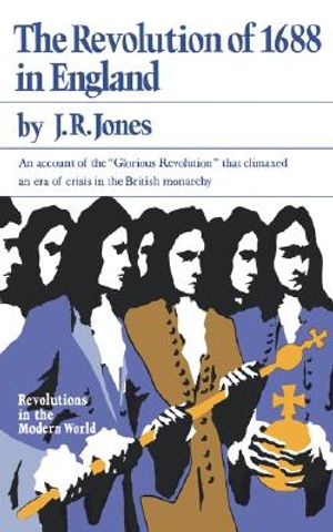 The Revolution of 1688 in England image number 0