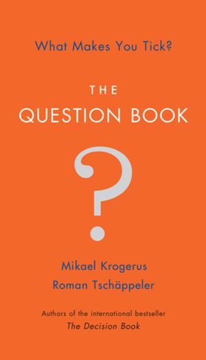 The Question Book: What Makes You Tick? image number 0