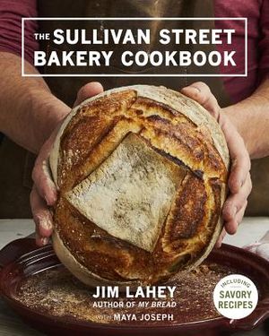 The Sullivan Street Bakery Cookbook image number 0
