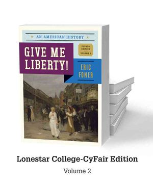 Give Me Liberty - Lonestar College CyFair Edition V2 image number 0