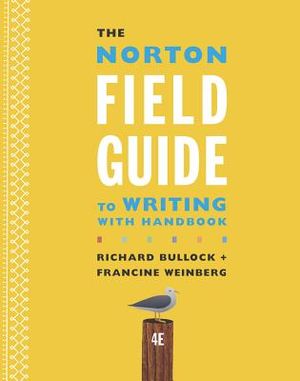 The Norton Field Guide to Writing with Handbook image number 0