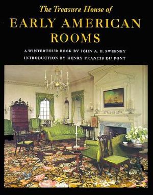 The Treasure House of Early American Rooms image number 0