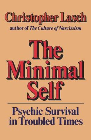 The Minimal Self image number 0