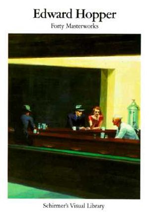 Edward Hopper: Forty Masterworks image number 0