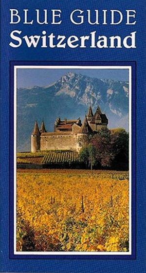 Blue Guide Switzerland image number 0
