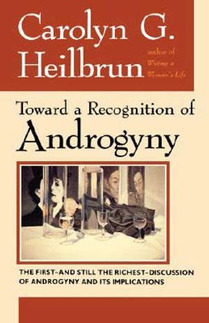 Toward a Recognition of Androgyny image number 0