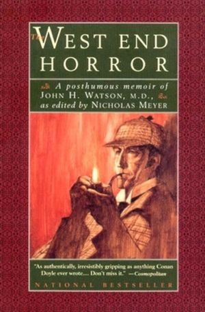 The West End Horror: A Posthumous Memoir of John H. Watson, M.D. image number 0