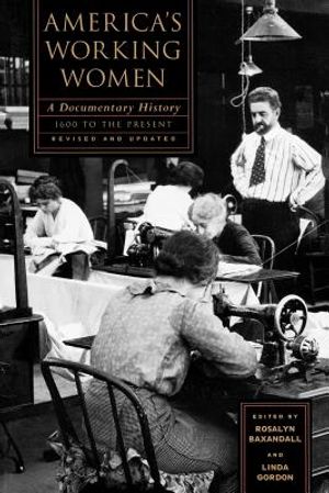 America's Working Women: A Documentary History, 1600 to the Present image number 0