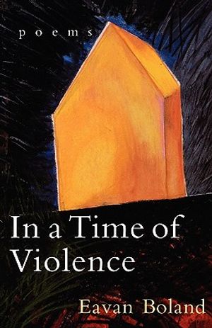 In a Time of Violence: Poems image number 0