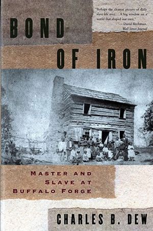 Bond of Iron: Master and Slave at Buffalo Forge (Revised) image number 0