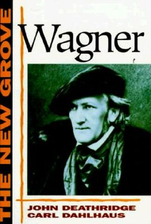 The New Grove Wagner image number 0