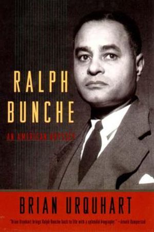 Ralph Bunche: An American Odyssey image number 0