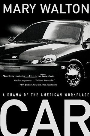 Car: A Drama of the American Workplace image number 0