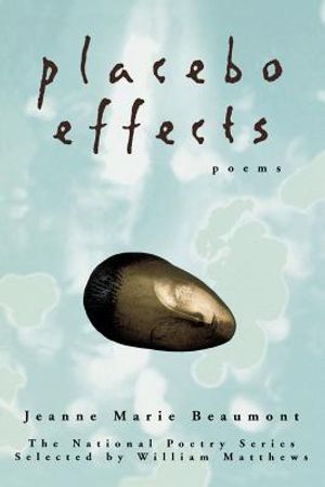 Placebo Effects: Poems image number 0