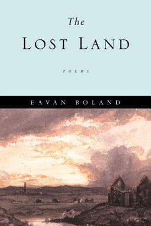 The Lost Land: Poems image number 0