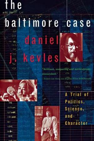 The Baltimore Case: A Trial of Politics, Science, and Character image number 0