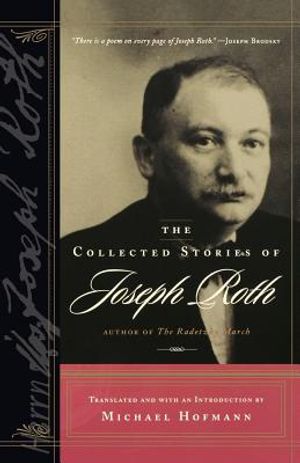 The Collected Stories of Joseph Roth image number 0