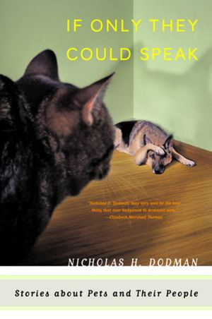 If Only They Could Speak: Stories About Pets and Their People image number 0