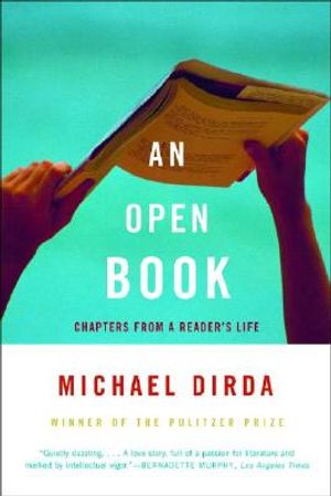 An Open Book: Chapters from a Reader's Life image number 0