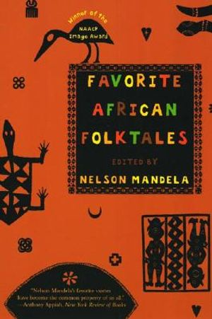 Favorite African Folktales image number 0