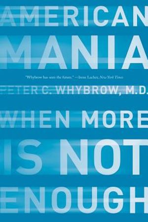 American Mania: When More Is Not Enough image number 0