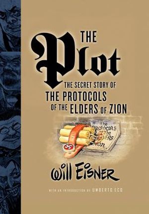 The Plot: The Secret Story of the Protocols of the Elders of Zion image number 0