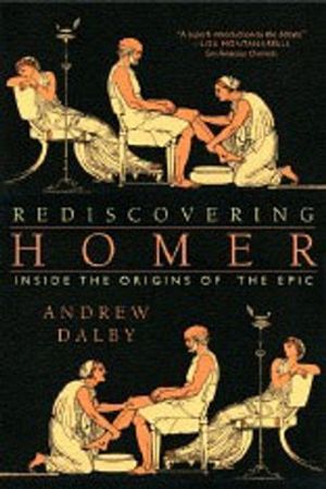 Rediscovering Homer: Inside the Origins of the Epic image number 0