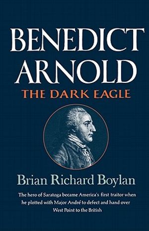 Benedict Arnold: The Dark Eagle image number 0