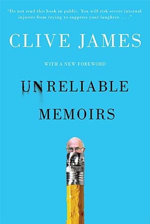 Unreliable Memoirs image number 0
