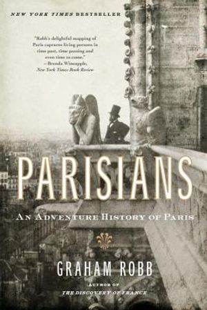 Parisians: An Adventure History of Paris image number 0