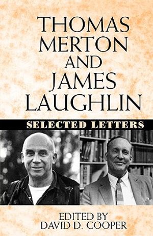 Thomas Merton and James Laughlin: Selected Letters image number 0