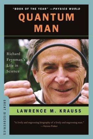 Quantum Man: Richard Feynman's Life in Science image number 0
