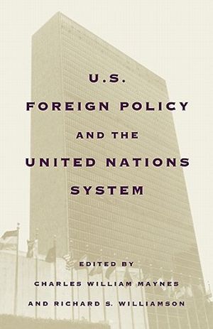 United States Foreign Policy and the United Nations System image number 0