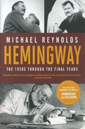 Hemingway: The 1930s Through the Final Years image number 0