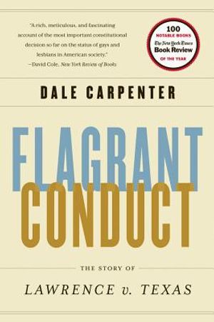 Flagrant Conduct: The Story of Lawrence V. Texas image number 0