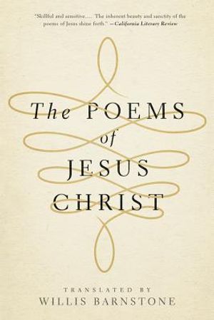 The Poems of Jesus Christ image number 0