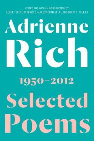 Selected Poems: 1950-2012 image number 0