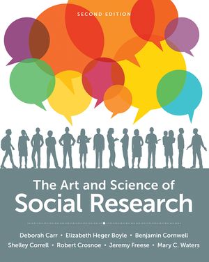 The Art and Science of Social Research image number 0