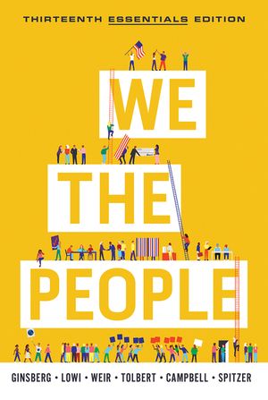 We the People [With eBook] image number 0