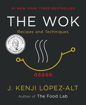 The Wok: Recipes and Techniques image number 0