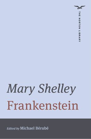 Frankenstein (the Norton Library) image number 0