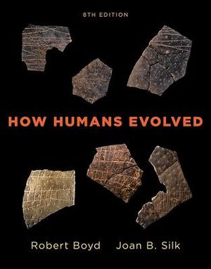 How Humans Evolved image number 0