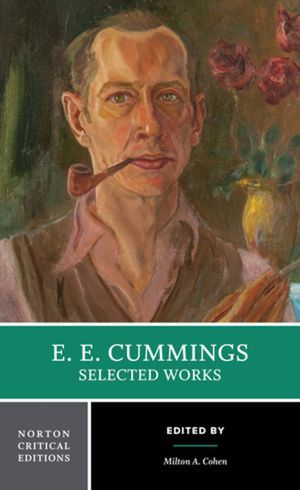 e. e. cummings: Selected Works image number 0
