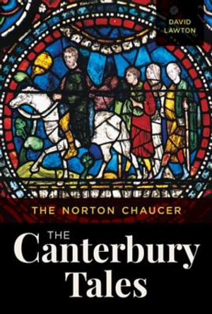 The Norton Chaucer: The Canterbury Tales image number 0