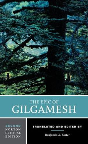 The Epic of Gilgamesh image number 0