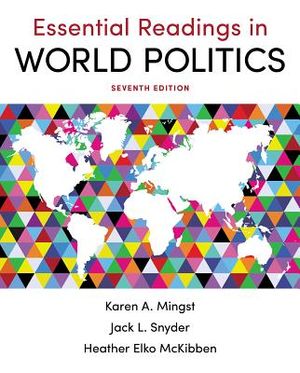Essential Readings in World Politics image number 0