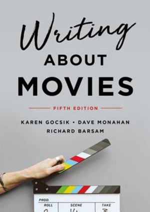 Writing about Movies image number 0